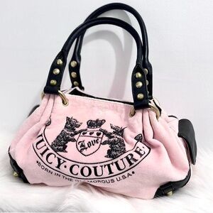 Juicy Couture Vintage Handbag Excellent Condition